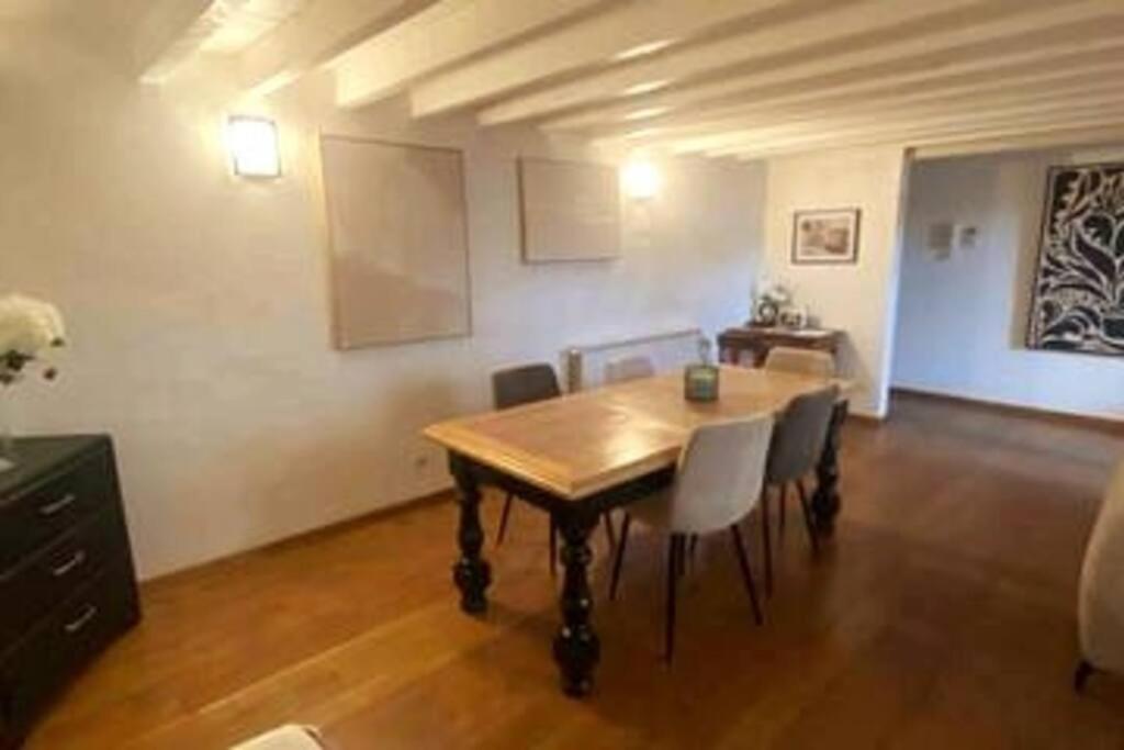 Appartement Grand Duplex Lumineux-Hyper Centre à Arles Extérieur photo