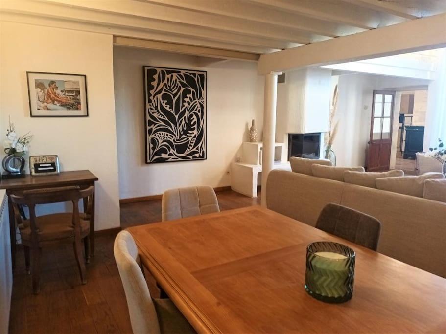 Appartement Grand Duplex Lumineux-Hyper Centre à Arles Extérieur photo